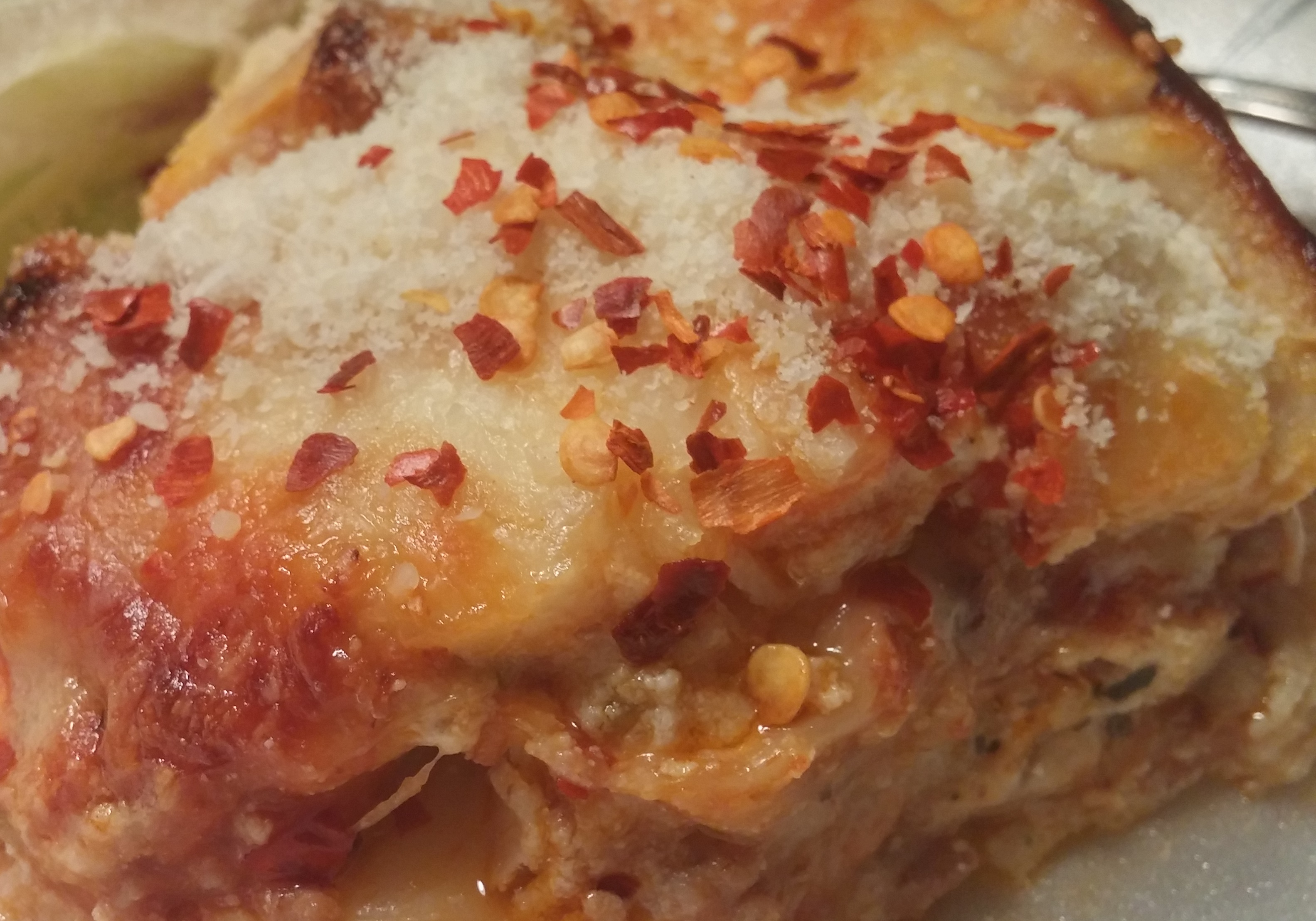 Low Carb Keto Lasagna Tryketowith Me