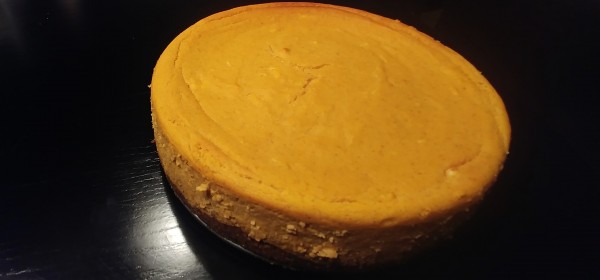 Keto Pumpkin Spice Cheesecake With Pecan Crust Tryketowith Me