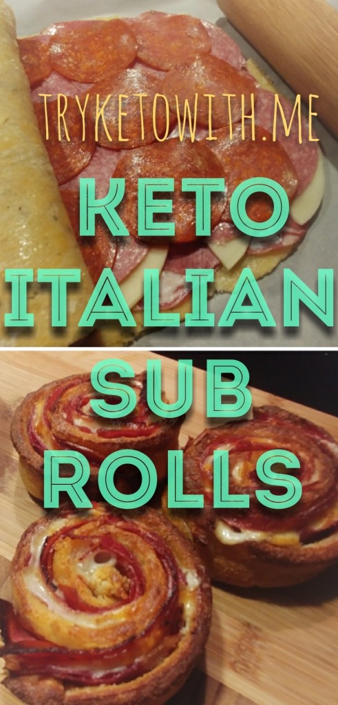 Italian Sub Keto Sandwich In a Bowl • Low Carb Nomad