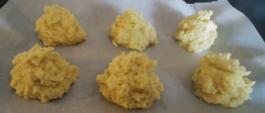 Keto Almond Flour Drop Biscuits - TryKetoWith.Me